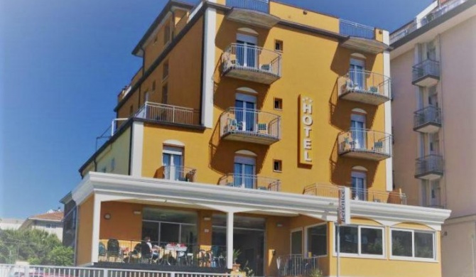 Bike Hotel Berenice Rimini Mare & Beach