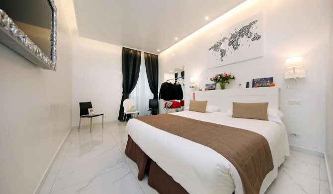 La Maisonnette Tritone Trevi Apartment Rome