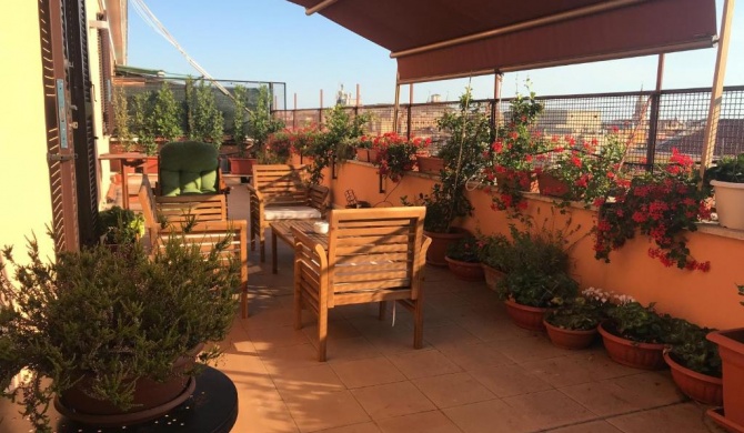 La Terrazza di Evelina Guest House