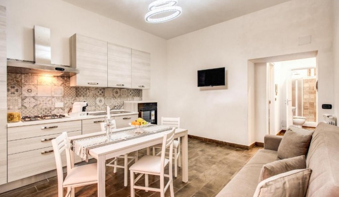 Laura luxury apartment in the center Rome