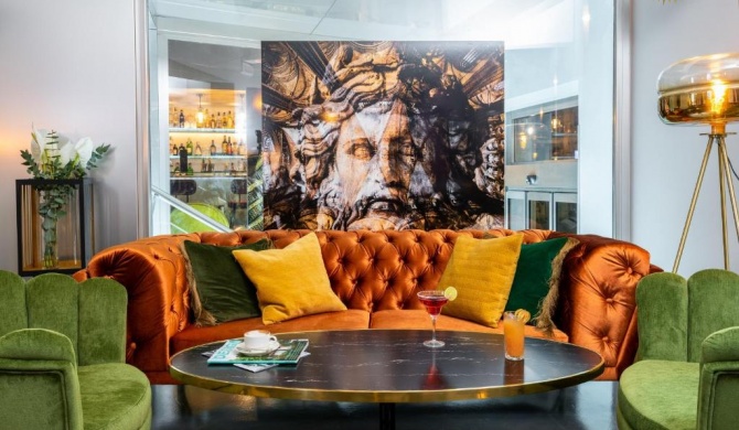 Leonardo Boutique Hotel Rome Termini