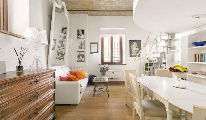 Leopardo 28 - Loft in Trastevere