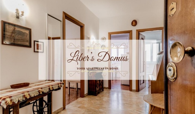 Liber's Domus