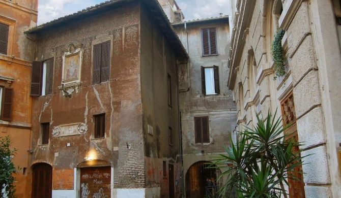 Locazione Turistica Campo de' Fiori Bright