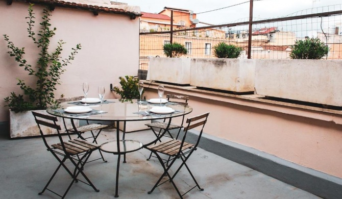 Loft Esquilino Terrazza a Stazione Termini