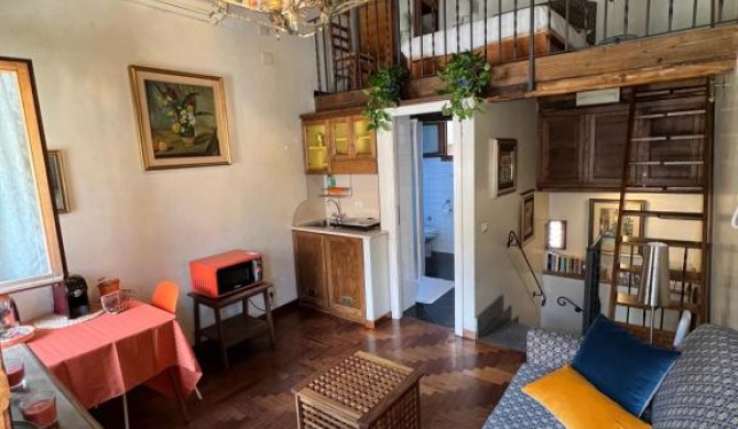 Loft Trastevere