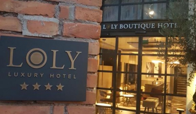 Loly Boutique Hotel Roma