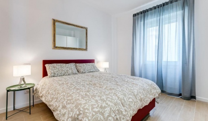 Lovely 3 rooms apartment close Trastevere Station