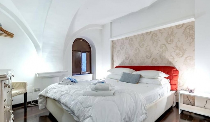 Lovely Apartment Ground Floor Colosseo Wi-Fi AC