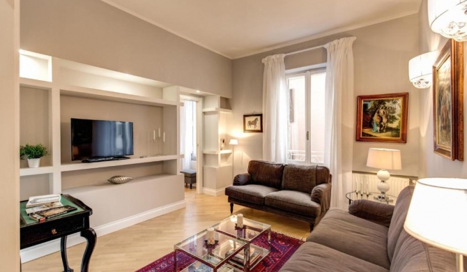 Lovely comfortable flat in Vatican Ellebielle Casa Scipioni