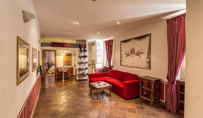 Lovely Flat in Fontana di Trevi