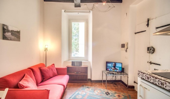 Lovely flat in the heart of Trastevere