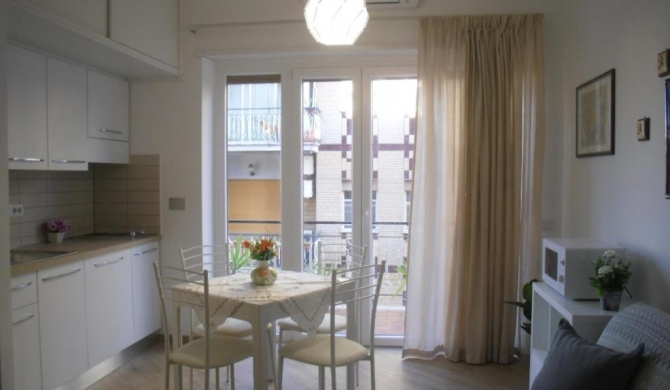 Lovely Little Apartment in Via Aurelia