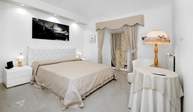 Ludovisi Barberini Apartment for Short Rental