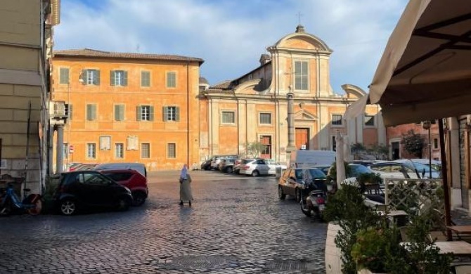 LUX ME - Terrace view Trastevere