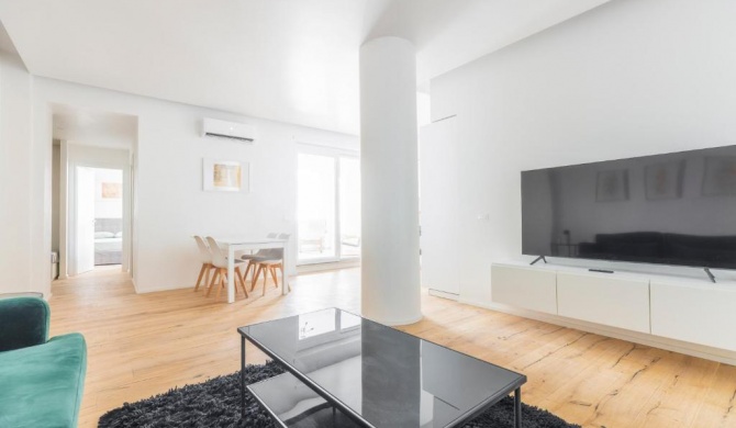 Luxury Stylish Flats in Trastevere