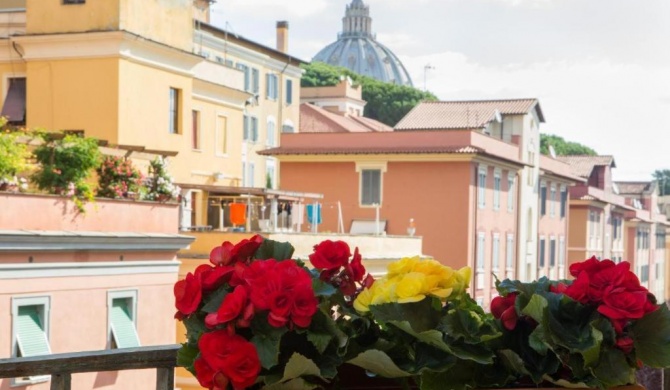 MagnoliaHome alla Cupola di San Pietro