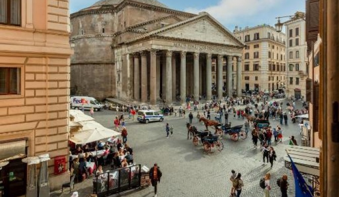 Maison Leonardo al Pantheon