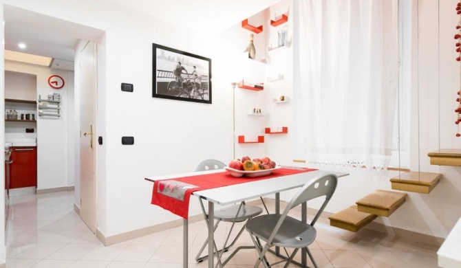 Major sisters, holiday home in the heart of Rome