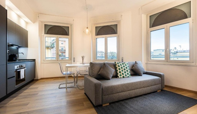 Matilde Modern apartment-Rental in Rome