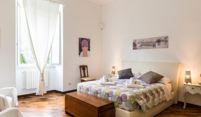 Mocci Suite Apartment, Vatican