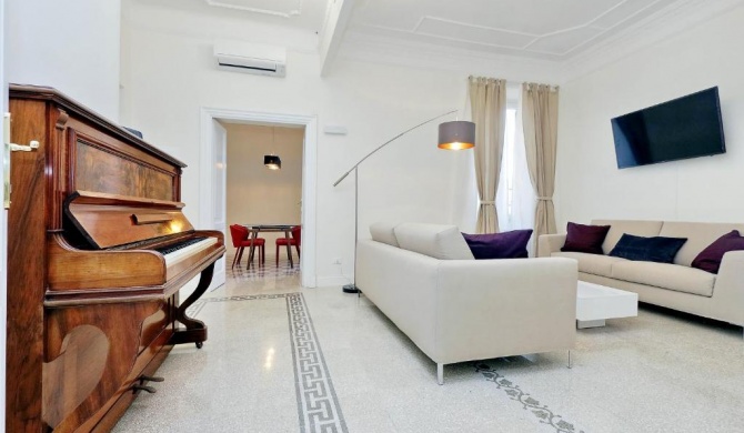 Modern Apartment Quirina 300 mt from Vatican