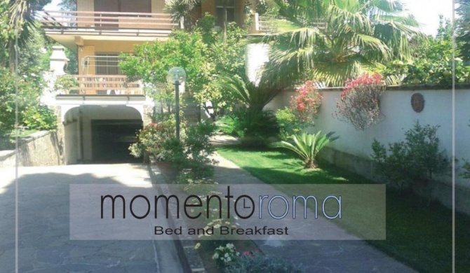 Momentoroma b&b