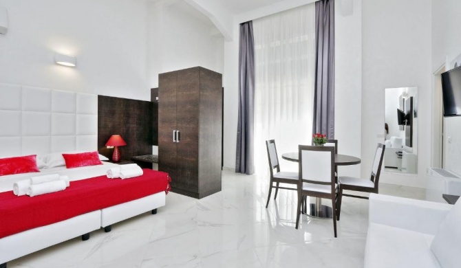 Morin 10 Rome Exclusive Suites