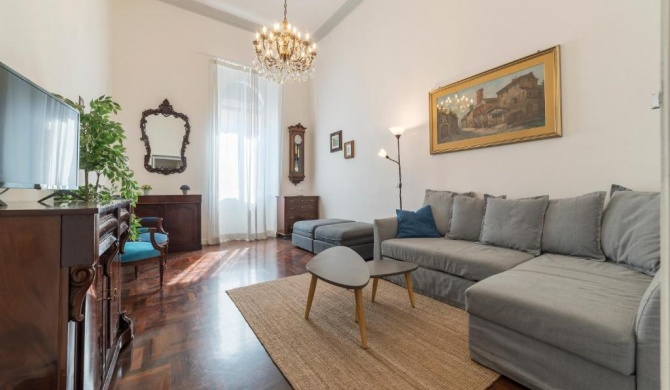 Musei Vaticani Stylish Apartment