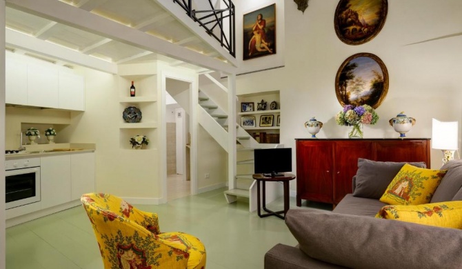 Navona Charming Flat