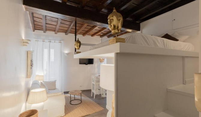 Navona Loft Luxury 5 people