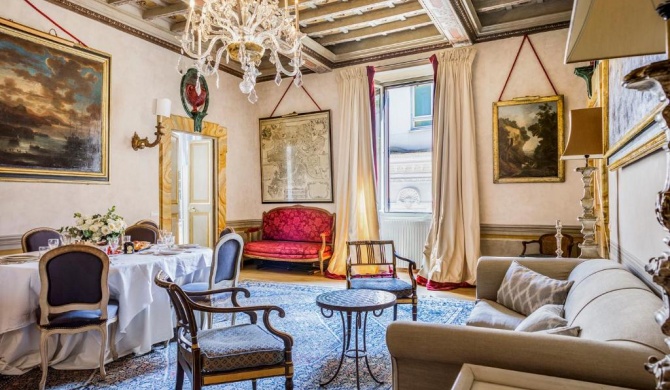 Navona Luxury and Historical Apartment