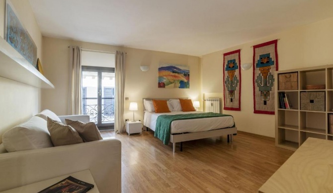 Navona Studio Apartment