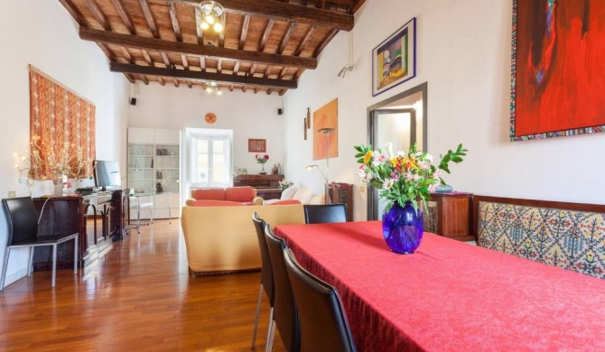 Navona Theatre Apartment near Piazza Navona