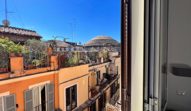 New Opening! Marvelous Apt with Pantheon View