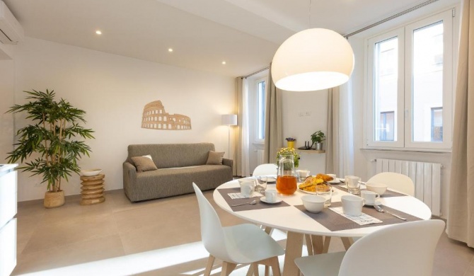 NEW! Colosseum Holidays Rome Apartments