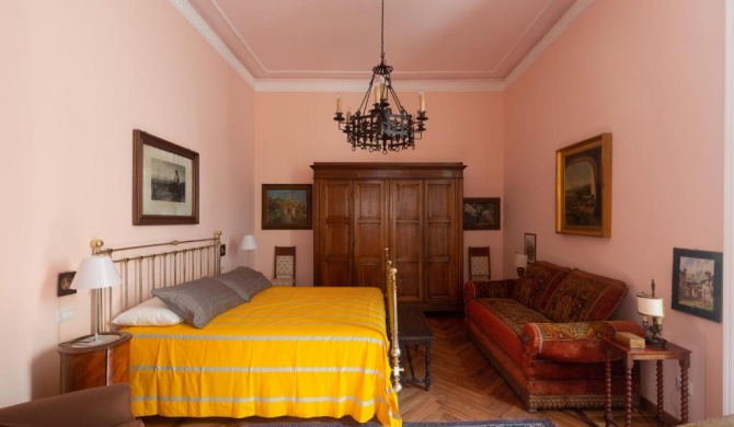 Nizza Bourgeois Family Apartment