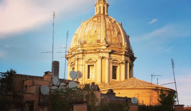 Palazzetto de Lante Appartamento Pinta