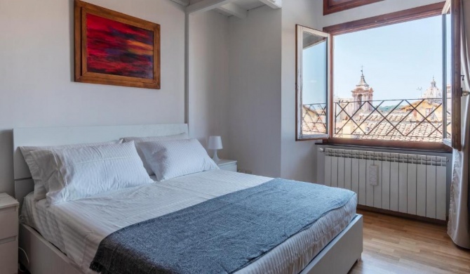 Palazzo Altieri Penthouse Apartments