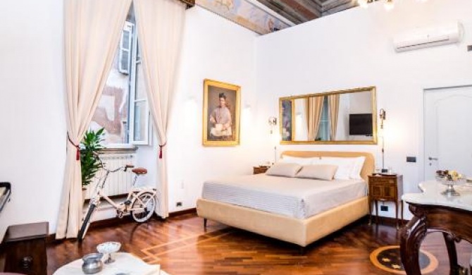 Palazzo Del Duca Piazza Navona Guest House