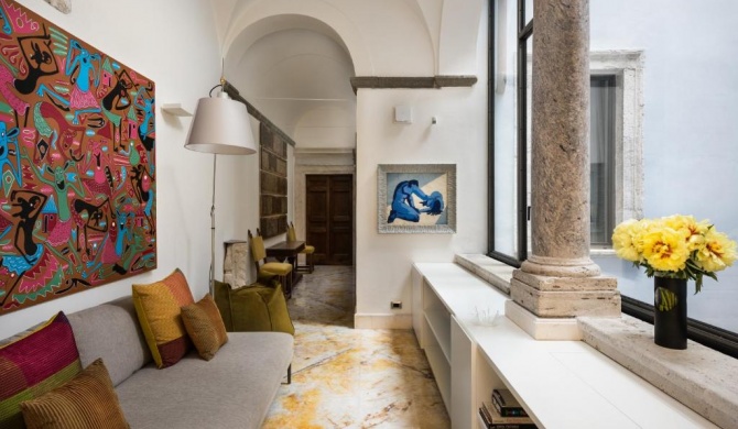 Palazzo Delle Pietre - Luxury Apartments