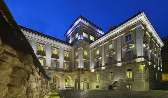 Palazzo Montemartini Rome, A Radisson Collection Hotel