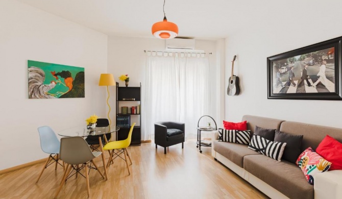 PennyLane Rome Apartment