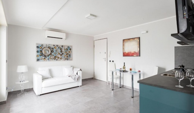 Penthouse 41 in Trastevere with big terrace