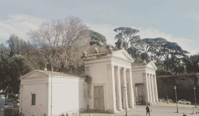 Piazza del popolo Bosuiterome