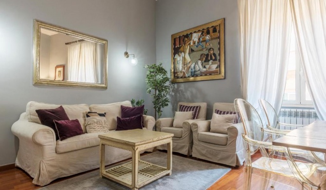 Piazza del Popolo Elegant Apartment