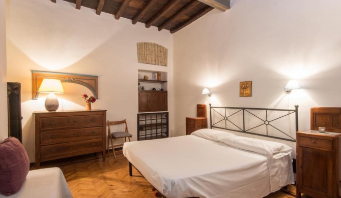 Piazza Navona Charming Apartment