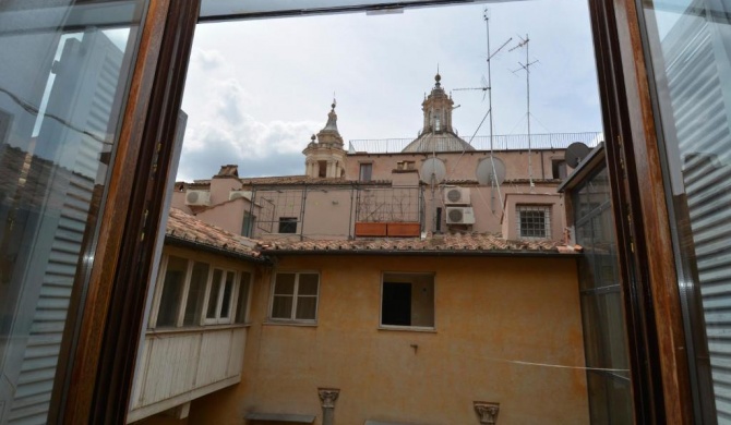 Piazza Navona Corner