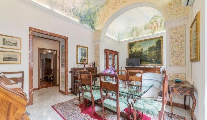 Piazza Vittorio Exclusive Apartment