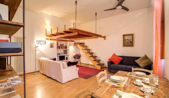 Ponte Testaccio Loft